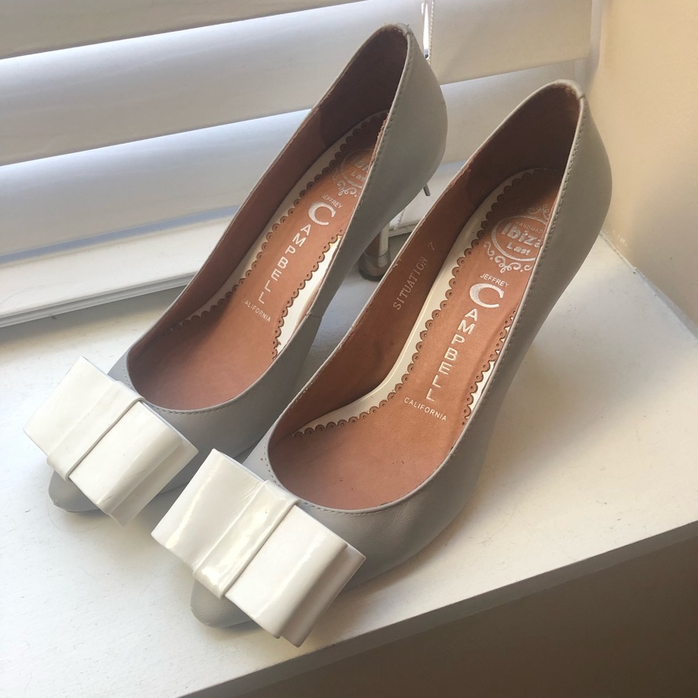 Jeffrey Campbell Situation pumps